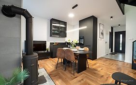 Dom Czarna Owca - Widok na góry, sauna - SpaceApart